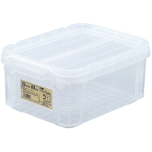 不動技研 ソリッドボックス 100 C F2131S