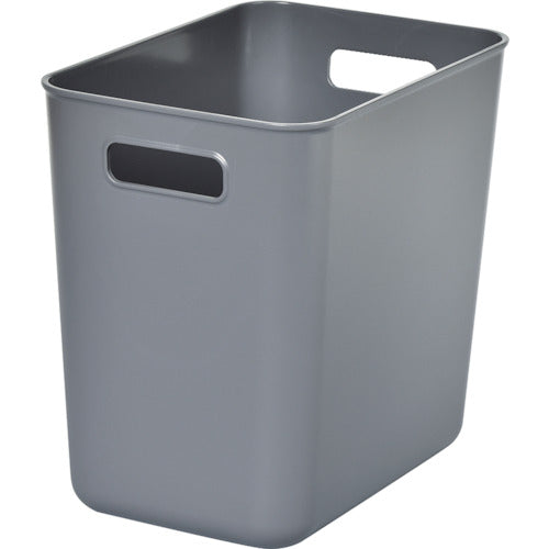 ヒマラヤ化学 1387 やわらかBOX/スリム深型 ダークグレー 179×259×245