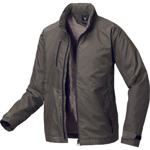 XEBEC 軽防寒ブルゾン142−62−SS アーミーグリーン