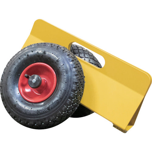 RAVENDO スチール製プレート運搬車 W/AUTO CLAMP 0-70