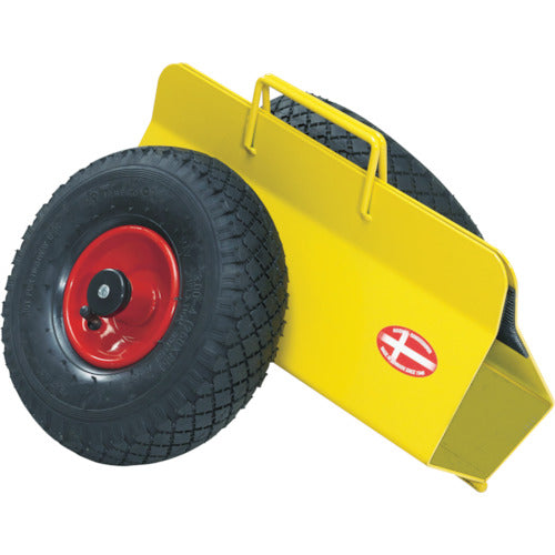 RAVENDO スチール製プレート運搬車 W/AUTO CLAMP 60-160