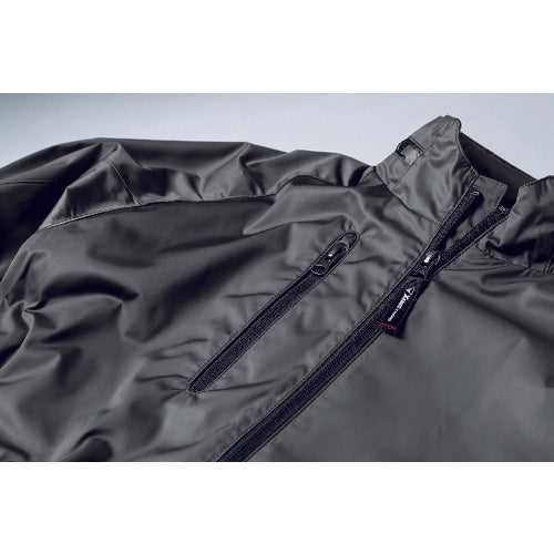 XEBEC 軽防寒ブルゾン142−90−3L ブラック