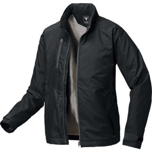 XEBEC 軽防寒ブルゾン142−90−LL ブラック