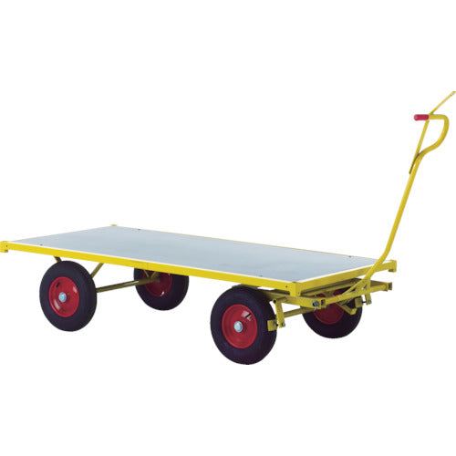 RAVENDO 大型重量運搬車 TW2000 穴ありハンドル