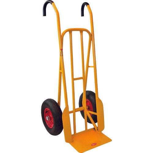 RAVENDO スチール製二輪運搬車 マグナムサックトラック500