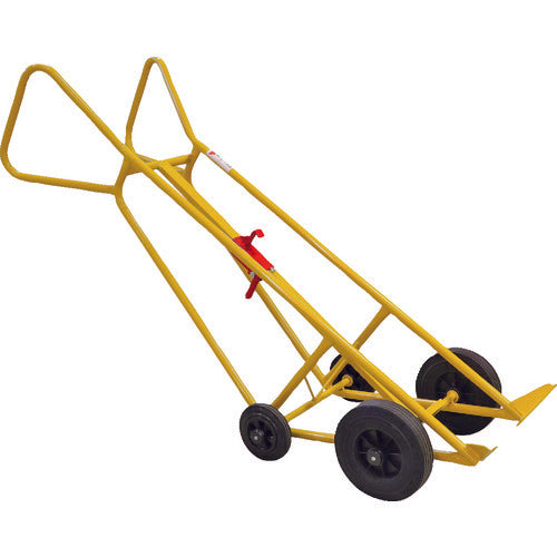 RAVENDO ドラム缶運搬車 ドラムトロリー