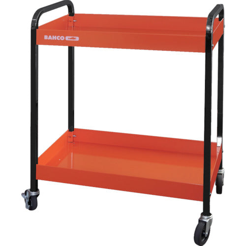 BAHCO 2段ロールカート