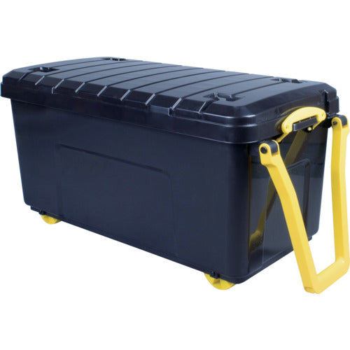 RUP 160L Really Useful Wheeled Trunk ブラック