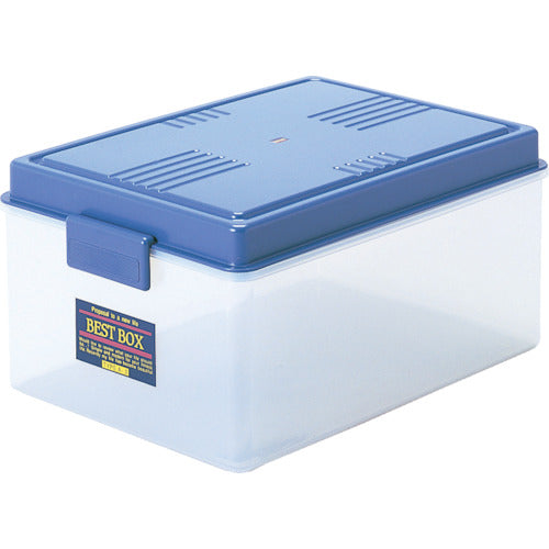 SANKO pla 162458 ベストボックス A−3 B ブルー