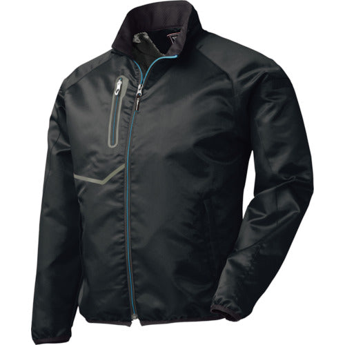 XEBEC 軽防寒ブルゾン162−90−LL ブラック