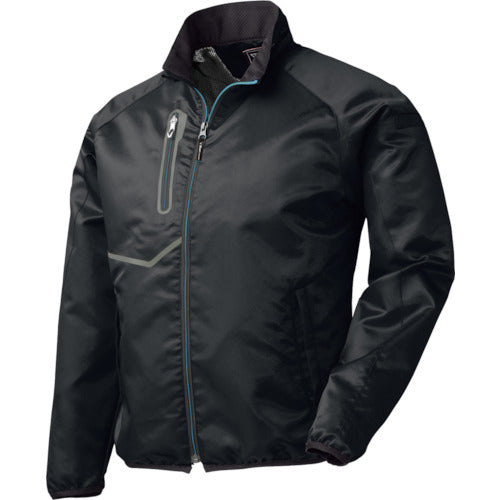 XEBEC 軽防寒ブルゾン162−90−M ブラック