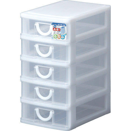 SANKO pla 166968 エルピス A−605 W ホワイト