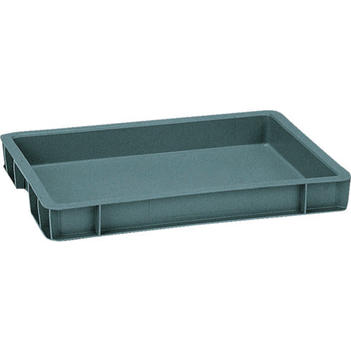 天昇 ボックス型コンテナ 多目的コンテナ 673041 テンバコ16【14.9L】グレー グレー