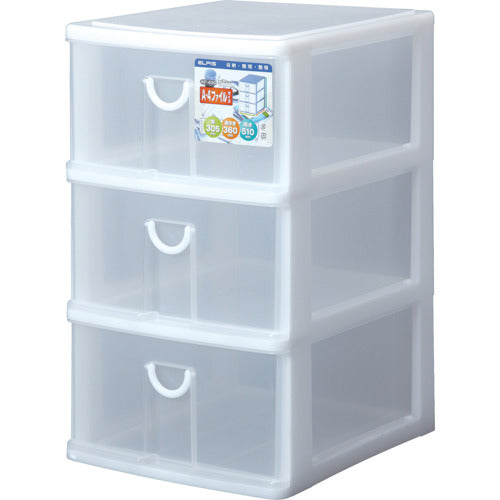 SANKO pla 177865 エルピス AF−430 W ホワイト