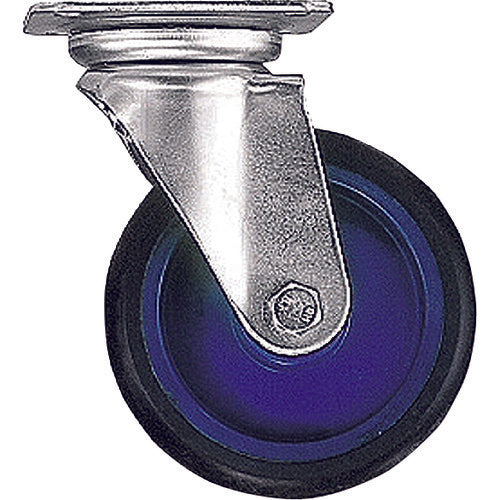 金象 キャリーラックジャンボ用キャスター 200mm自在車