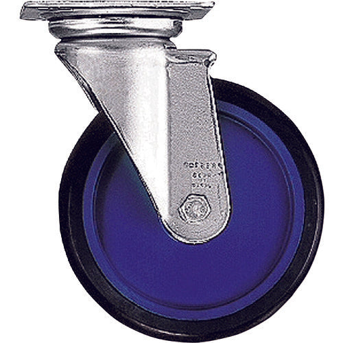 金象 キャリーラックジャンボ用キャスター 150mm自在車