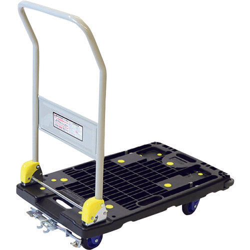 金象 しずプラメッシュカー PM200ブレーキ付