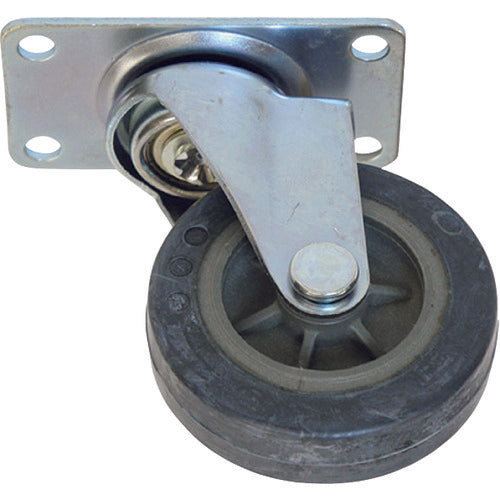 金象 しずキャリーミニ用キャスター 85MM自在車