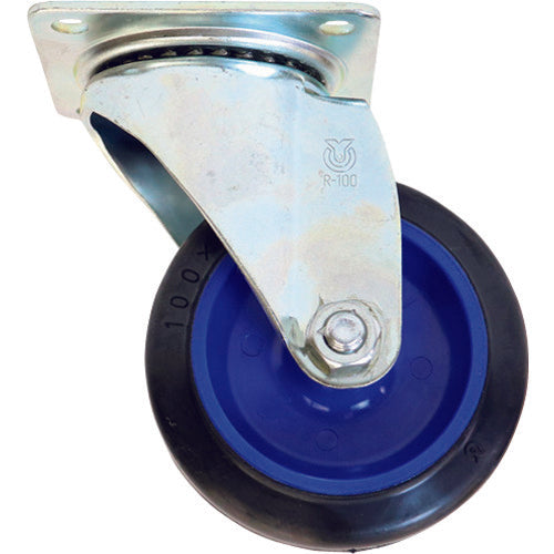 金象 スリムカート用 キャスター 100mm自在