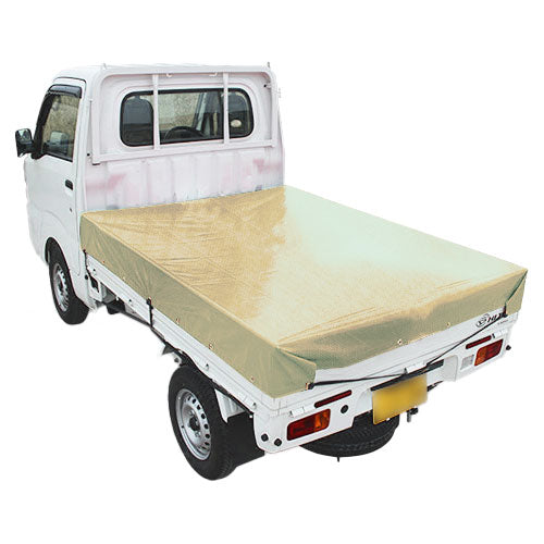 2t Wキャブ用・カラーシート(2258×2440mm)最高級フッ素コート帆布