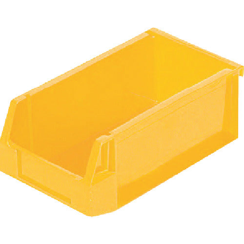 サンコー ハンガーラックコンテナーHL-1 200104 イエロー