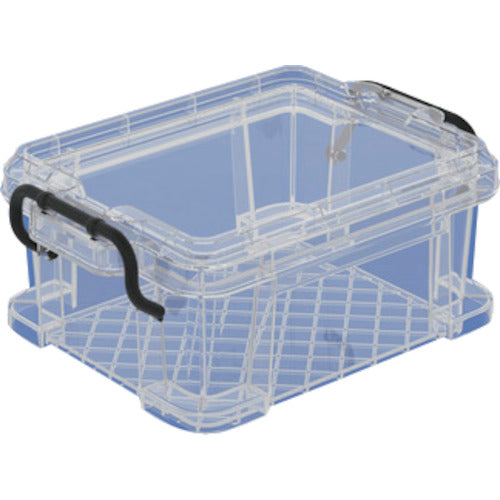 E−CON 透明フタ付きボックス 200137 エコンボックス#1.5Hセット【1.5L、213×154×94】