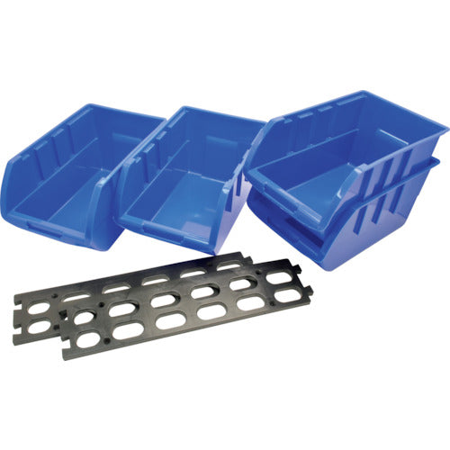 アストロプロダクツ 4PC プラスチックパーツトレー 大