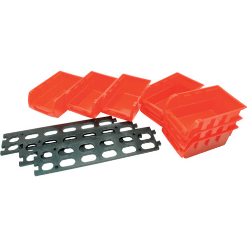 アストロプロダクツ 8PC プラスチックパーツトレー 小