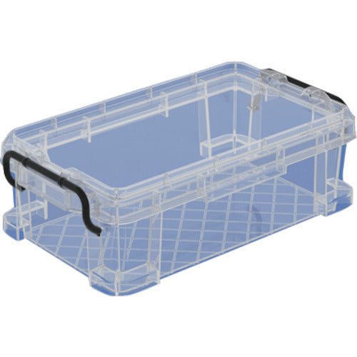 E−CON 透明フタ付きボックス 200783 エコンボックス#7Hセット【4.4L、338×193×111】