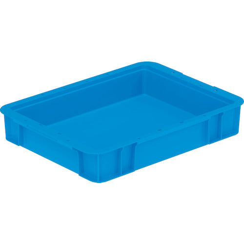 サンコー ボックス型コンテナー 201033 サンボックス#14H ブルー