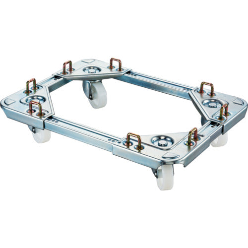 ルート コンテナ台車 ルートボーイ201型 最大570×370