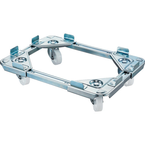 ルート コンテナ台車 ルートボーイ202型 最大710×410