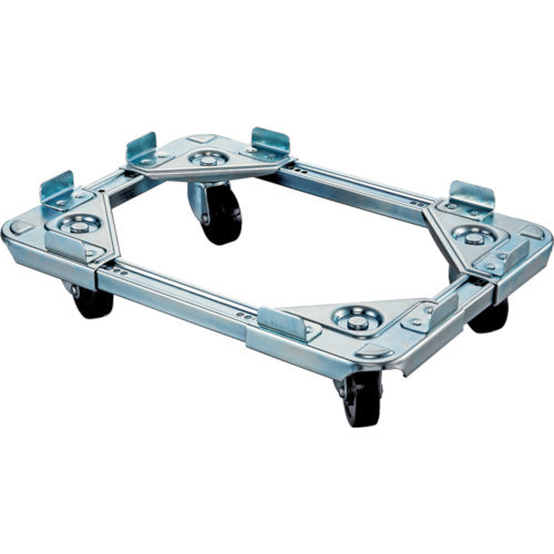 ルート コンテナ台車 ルートボーイ202DG型(導電仕様) 最大410×610