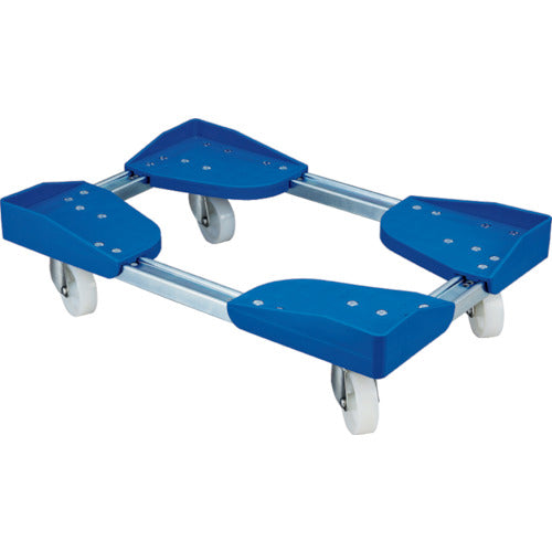 ルート コンテナ台車 ルートボーイ202PP型(樹脂仕様) 最大410×710