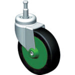 SECO 多機能折畳カート「CLAX」用 前輪キャスター