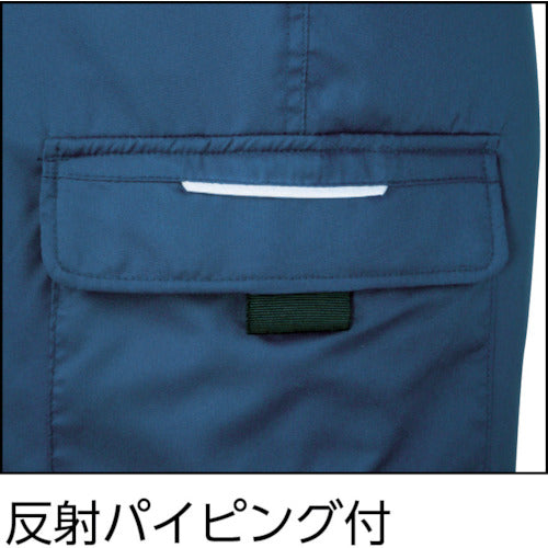 XEBEC 223 現場服 防寒ベスト M 紺