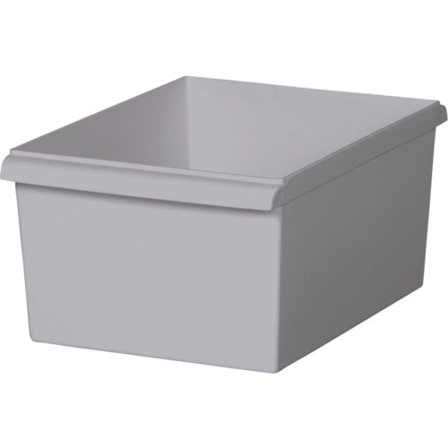 吉川国工業所 収納ケース JTR-05 “コンテナースリム(浅) GY