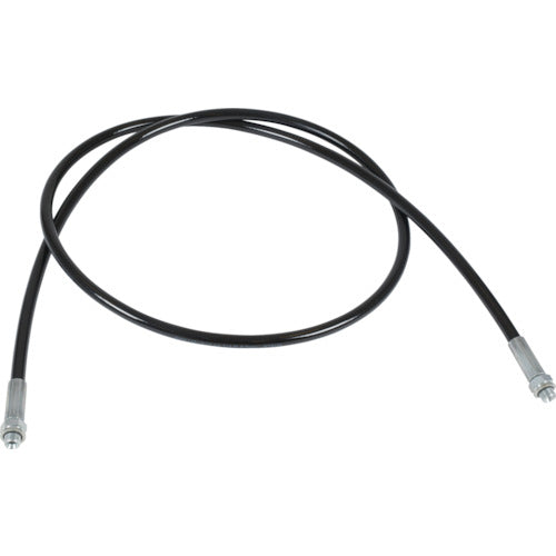 REHOBOT 油圧ホース 黒 2m G1/4 LS201ES