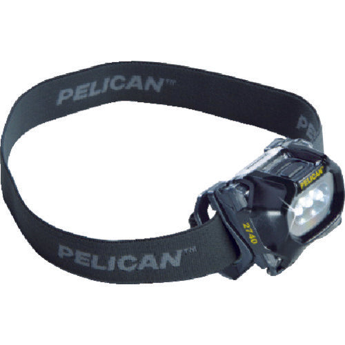 PELICAN 2740 ヘッドアップライト 黒