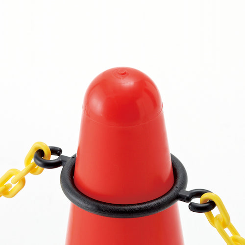 緑十字 プラスチックチェーン用フック(コーン用) RC−WP 線径6mmΦ用 5個組