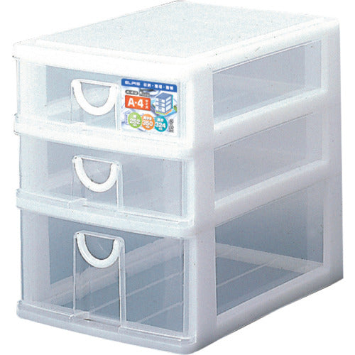 SANKO pla 287168 エルピス A−412 W ホワイト