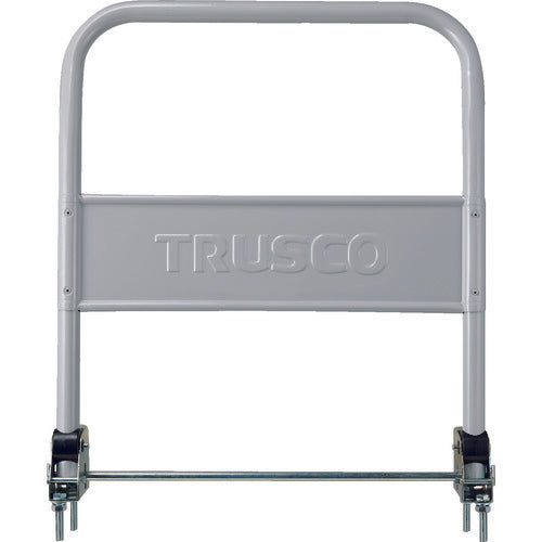 TRUSCO プレス製台車 ドンキーカート301N用折りたたみハンドル