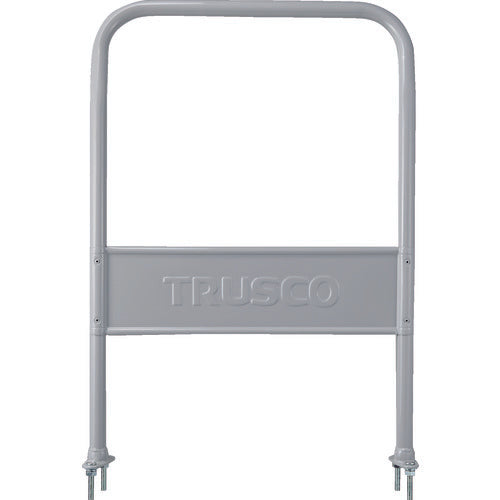 TRUSCO プレス製台車 ドンキーカート302N用固定ロングハンドル