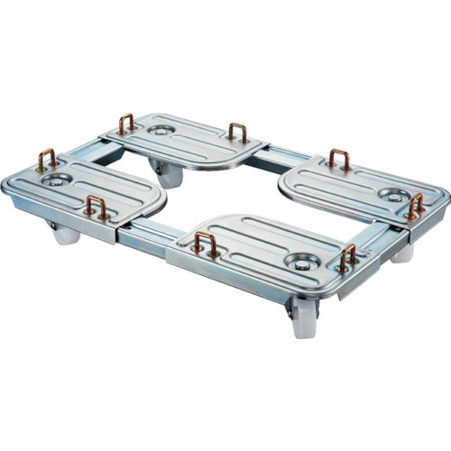 ルート コンテナ台車 ルートボーイ301型 最大490×690