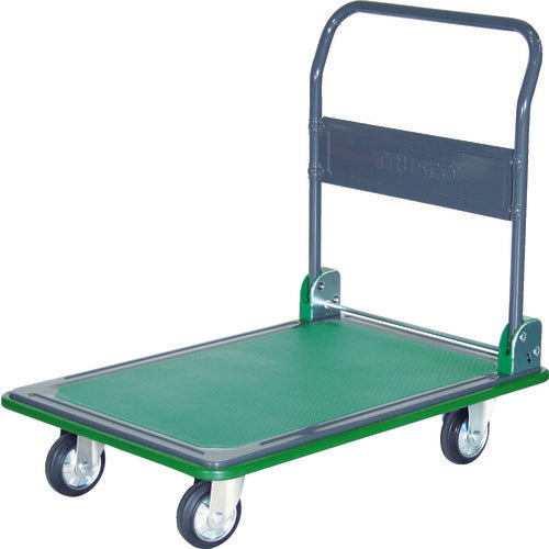 TRUSCO ハイグレード運搬車 折りたたみ式 946X646