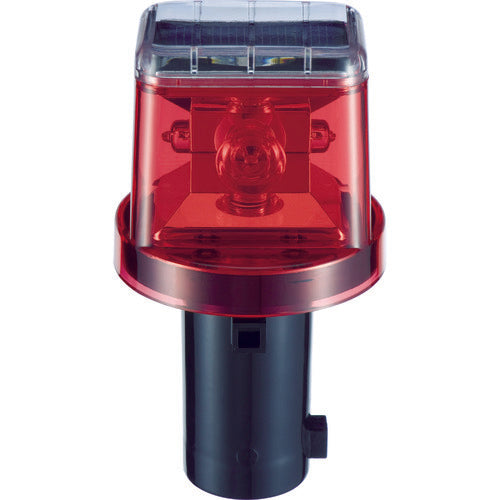 仙台銘板 ソーラースターミニ 81×148mm 赤