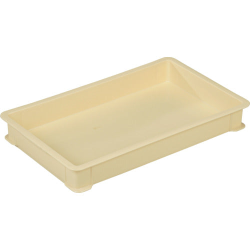 RISU 食品用コンテナ 127590 パンコンテナー#30 アイボリー