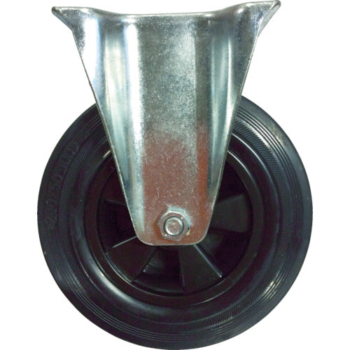 KAISER 運搬車用取り替えキャスター 固定 200パイ