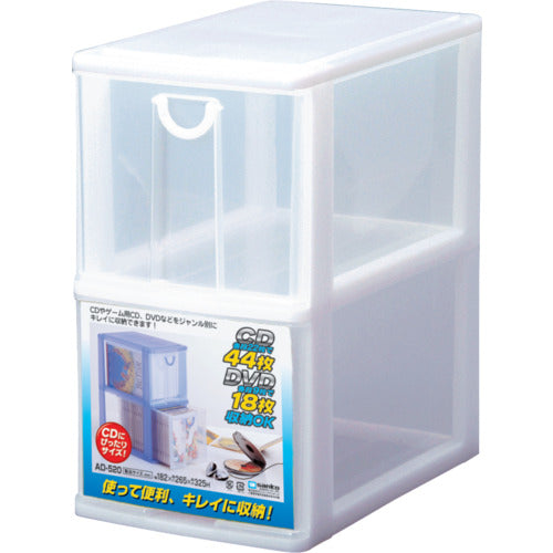SANKO pla 315564 エルピス AD−520 W ホワイト