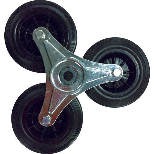 KAISER 階段昇降機用取り替え車輪 160パイ